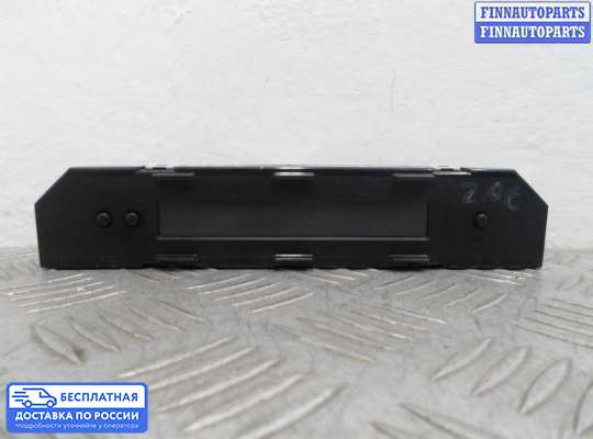 Дисплей бортового компьютера на Suzuki Grand Vitara II (JB, TD54)