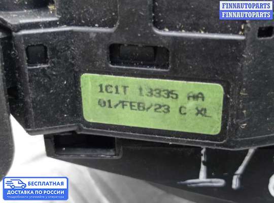 Подрулевой переключатель на Ford Transit Mk6 / Mk7