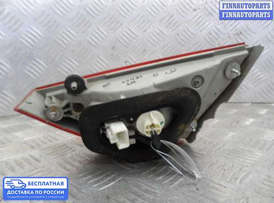 Фонарь крышки багажника на Hyundai Sonata VI (YF)