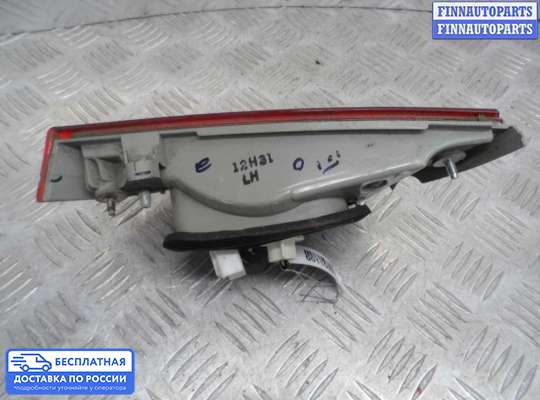 Фонарь крышки багажника на Hyundai Sonata VI (YF)