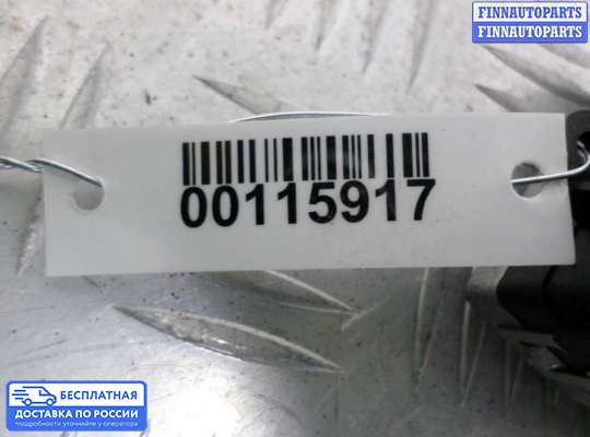 Резистор (сопротивление) отопителя на Audi A6 (C6)