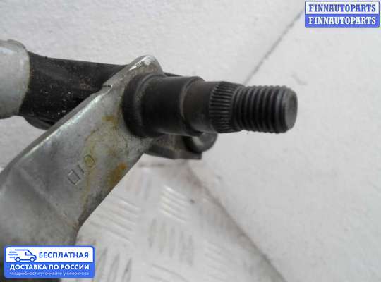 Трапеция дворников (стеклоочистителя) на Opel Antara