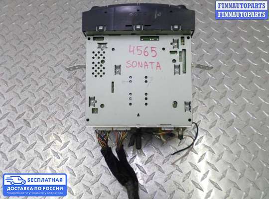 Магнитола на Hyundai Sonata VI (YF)