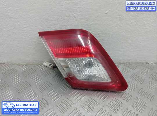 Фонарь крышки багажника на Toyota Camry XV40
