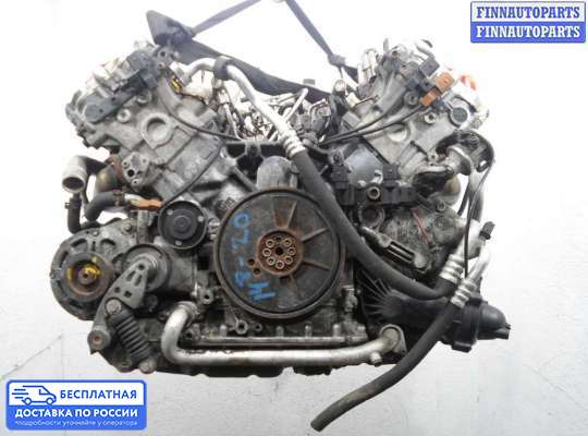 Катушка зажигания на Audi Q7 (4L)