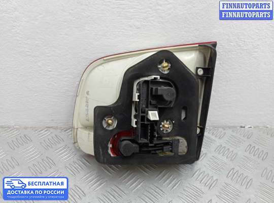Фонарь крышки багажника на Volkswagen Touareg I (7L)