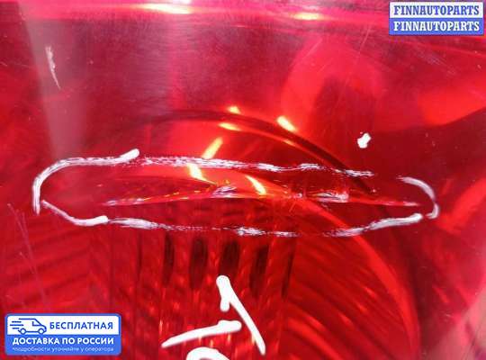 Фонарь крышки багажника на Volkswagen Touareg I (7L)