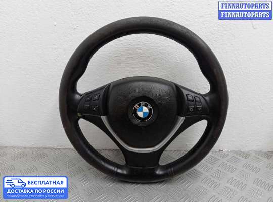 Руль на BMW X5 (E70)