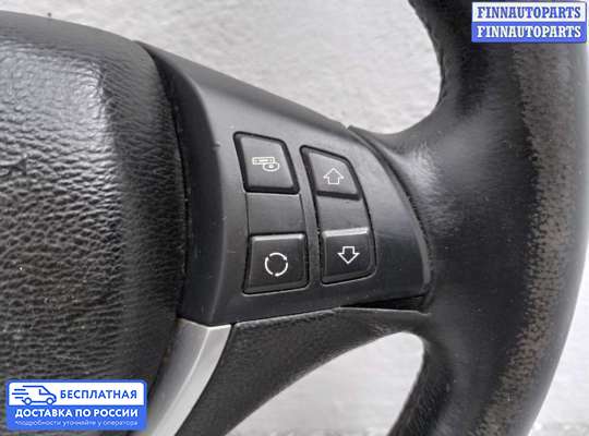 Руль на BMW X5 (E70)