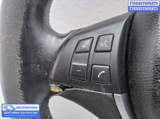 Руль на BMW X5 (E70)