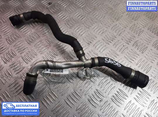 Патрубок (трубка, шланг) на BMW X5 (E70)