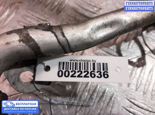 Патрубок (трубка, шланг) на BMW X5 (E70)
