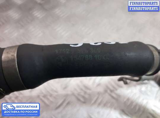Патрубок (трубка, шланг) на BMW X5 (E70)