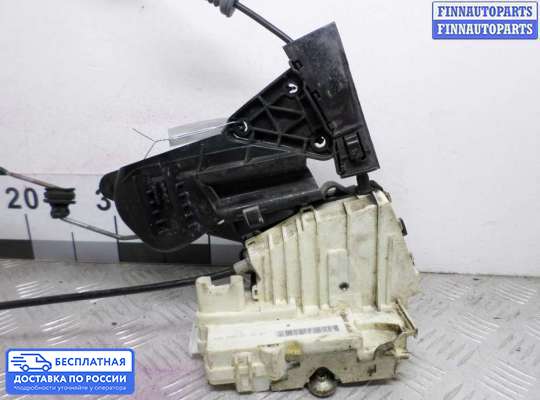 Замок боковой двери на Mercedes-Benz ML (W164)