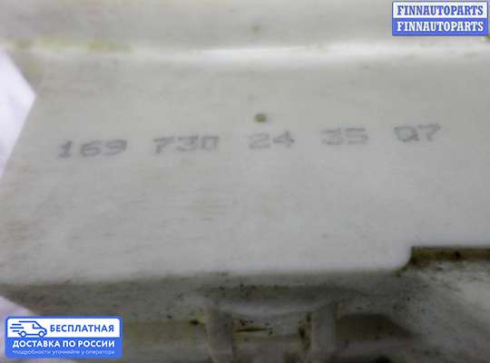 Замок боковой двери на Mercedes-Benz ML (W164)