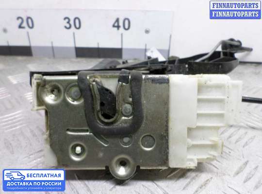 Замок боковой двери на Mercedes-Benz ML (W164)