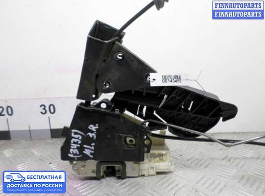 Замок боковой двери на Mercedes-Benz ML (W164)
