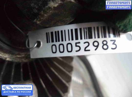 Муфта вентилятора (вискомуфта) на Land Rover Discovery III