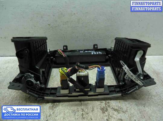 Дефлектор обдува салона на Hyundai Santa Fe II (CM)