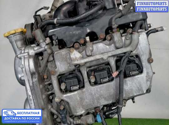 Катушка зажигания на Subaru Tribeca