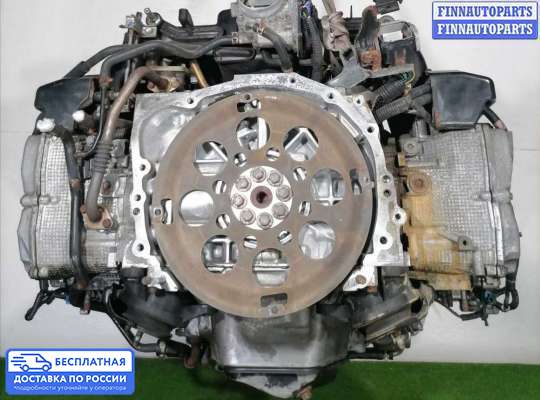 Катушка зажигания на Subaru Tribeca