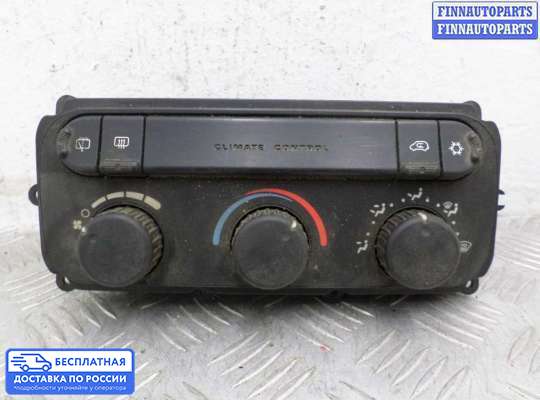 Блок управления печкой на Dodge Caravan IV (RG, RS)