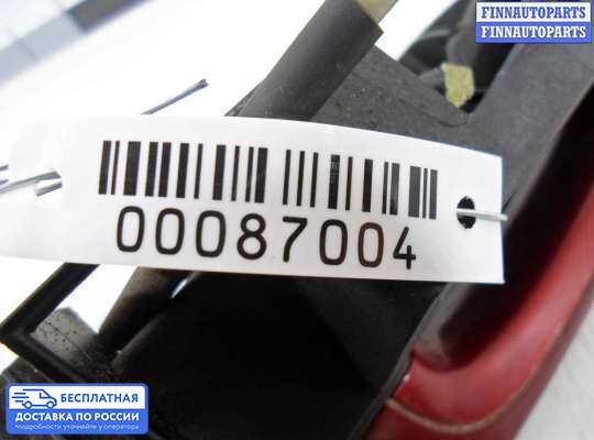 Ручка двери наружная на BMW X6 (E71)