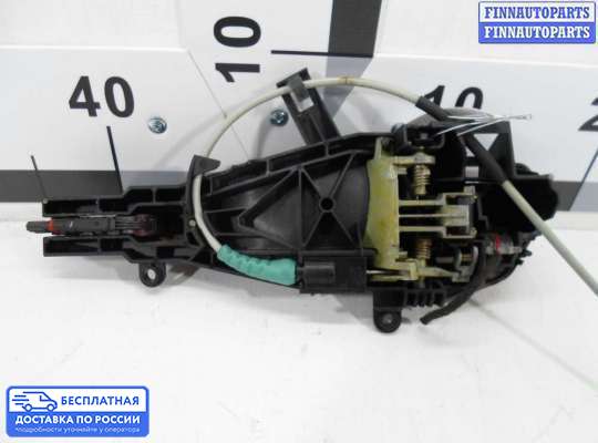 Ручка двери наружная на BMW X6 (E71)