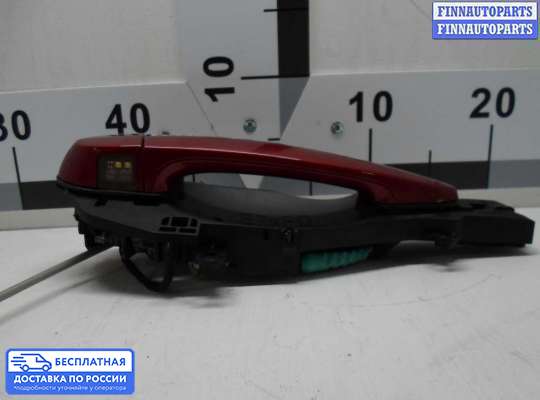 Ручка двери наружная на BMW X6 (E71)