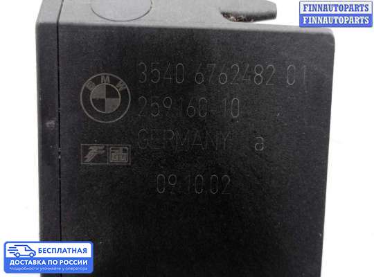 Педальный узел (педаль) на BMW 7 (E65/E66)