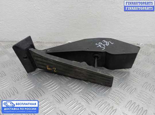 Педальный узел (педаль) на BMW 7 (E65/E66)