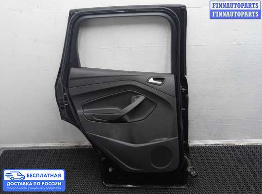 Блок управления стеклоподъёмниками на Ford Kuga II