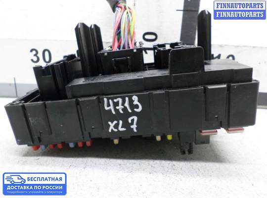 Блок предохранителей на Suzuki XL7 II