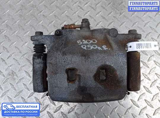 Суппорт на Infiniti Q50 (V37)