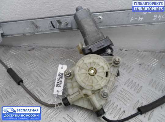 Стеклоподъемник электрический на Hyundai Grand Starex (TQ) II