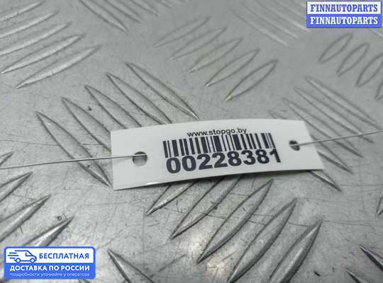 Консоль салона на Audi Q7 (4L)