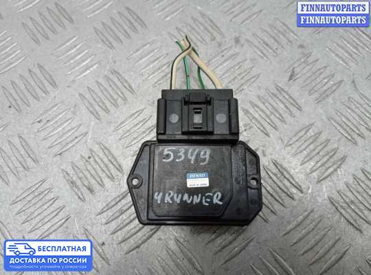 Резистор (сопротивление) отопителя на Toyota 4runner IV (N21)