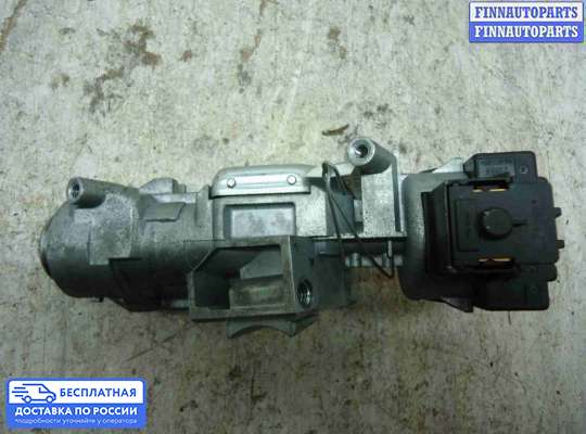 Замок зажигания с ключом на Land Rover Discovery III