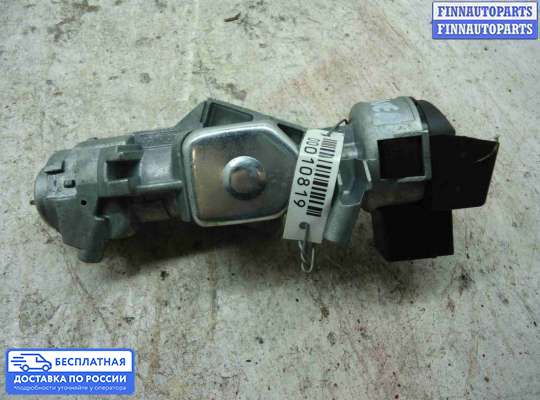 Замок зажигания с ключом на Land Rover Discovery III