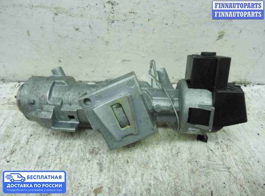 Замок зажигания с ключом на Land Rover Discovery III