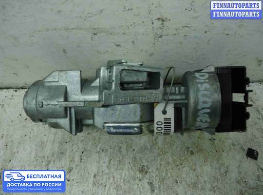 Замок зажигания с ключом на Land Rover Discovery III