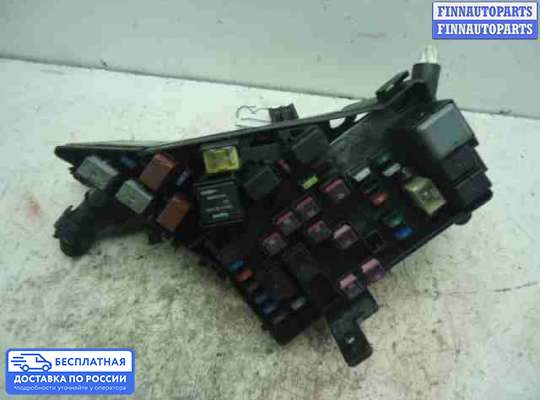 Блок предохранителей на Subaru Forester III (SH)