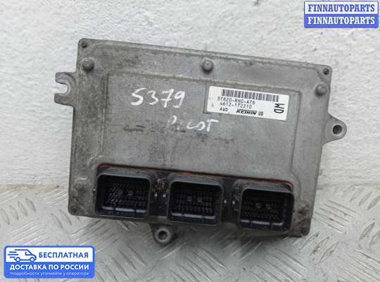ЭБУ ДВС (блок управления двигателем) на Honda Pilot II (YF3,YF4)
