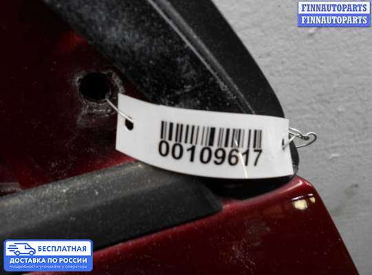 Замок боковой двери на BMW X5 (E70)