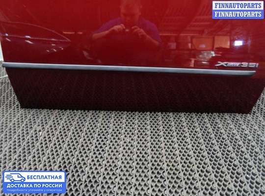 Замок боковой двери на BMW X5 (E70)