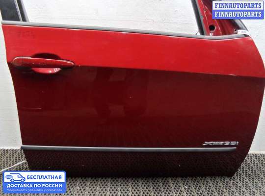 Замок боковой двери на BMW X5 (E70)