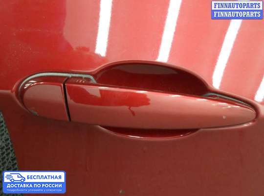 Замок боковой двери на BMW X5 (E70)