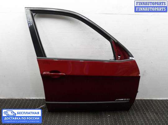 Замок боковой двери на BMW X5 (E70)
