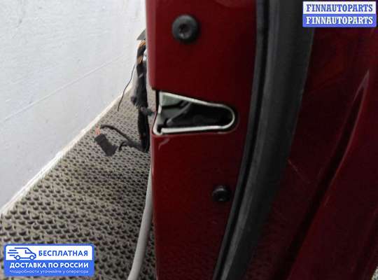 Замок боковой двери на BMW X5 (E70)