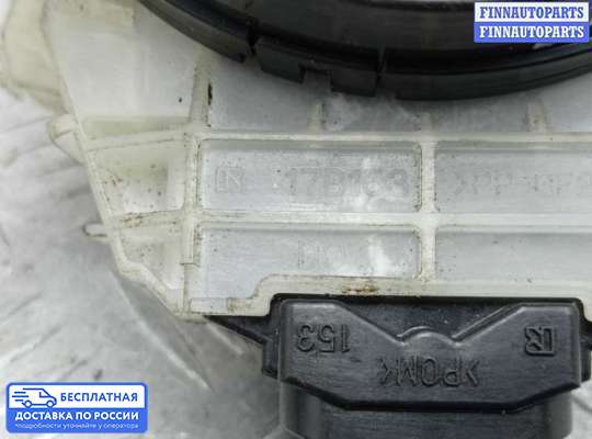 Подрулевой переключатель на Mitsubishi Pajero III